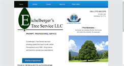 Desktop Screenshot of eichelbergertree.com